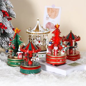 Christmas Perpetual Calendar Ornaments