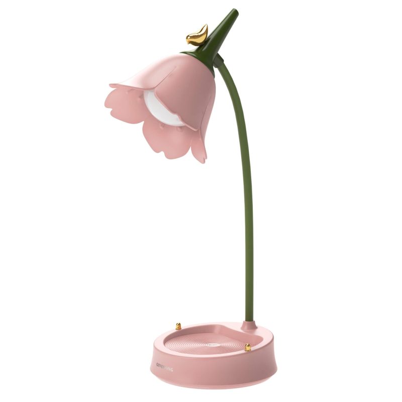 Adjustable Forest Flower Touch Night Lamp - Image 5