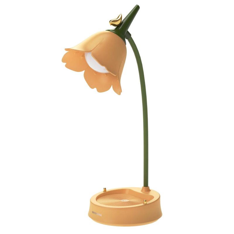 Adjustable Forest Flower Touch Night Lamp - Image 6