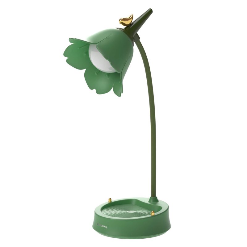 Adjustable Forest Flower Touch Night Lamp - Image 8
